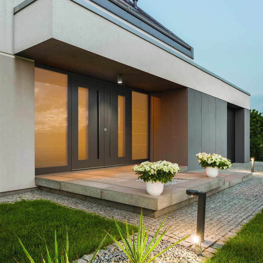 Premium Haustüren in München bei TUERI